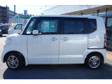 N-BOX G SSパッケージ 禁煙☆SD☆Bカメ☆TV☆BT☆両側電動