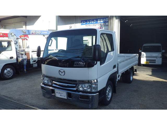 タイタンダッシュ2.0 ワイドロー総額89.8万円/タイベル交換/5速MT