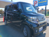 N-BOXカスタム G SSパッケージ 4WD 4WD 両側パワースライドドア