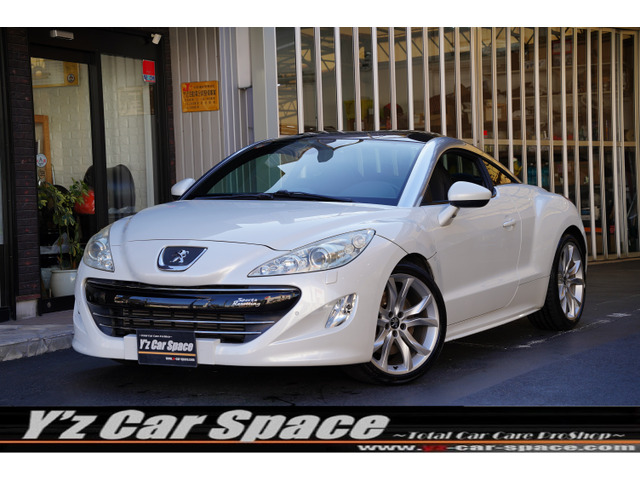 プジョー RCZ