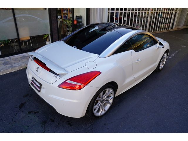 プジョー RCZ