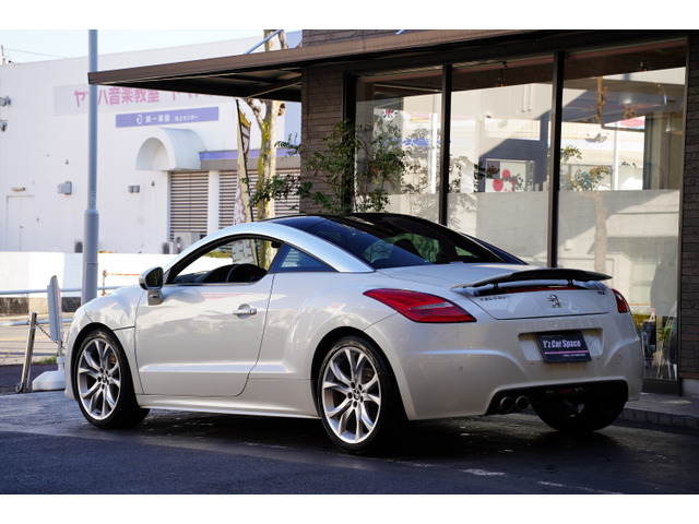 プジョー RCZ