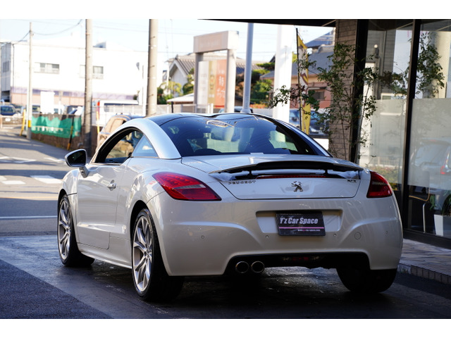 プジョー RCZ