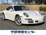 【中古車情報】ポルシェ 911 カレラ ティプトロニックS 左ハンドル・タンレザー・ナビ・Bカメラ の中古車詳細（走行距離：5.5万km、カラー：ホワイト、販売地域：愛知県春日井市東野町）