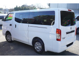 NV350キャラバン 2.5 DX ロング ディーゼル 4WD 純LEDアラモニ9人乗WAC後窓ヒ-タ簿