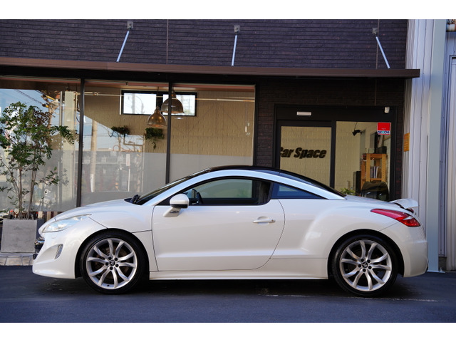 プジョー RCZ