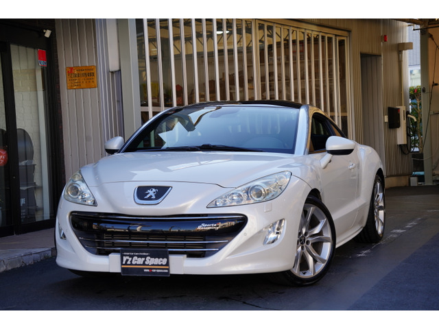 プジョー RCZ