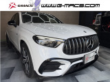 メルセデス・ベンツ GLCクーペ AMG GLC43 4マチック (BSG搭載モデル) 4WD