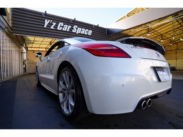 プジョー RCZ