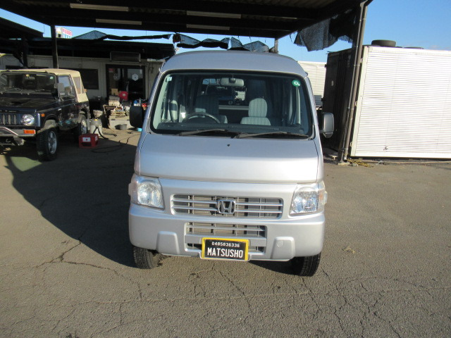 ホンダ アクティバン SDX 4WD 5速MT 4WD PS エアコン の中古車詳細