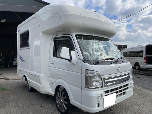 スクラムトラックAZ-MAX LA kunnⅡ