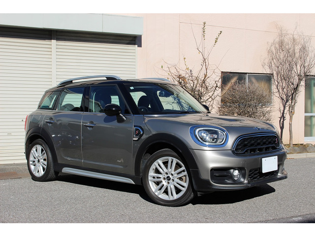 ミニクロスオーバークーパー SD オール4 4WDディーゼル 4WD レザーシート ACC