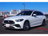 Cクラスワゴン C220d アバンギャルド AMGラインパッケージ(ISG) 