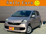 【中古車情報】ダイハツ ミライース L スマートセレクション SA エコアイドル・キーレス・ の中古車詳細（走行距離：8.7万km、カラー：ライトローズ、販売地域：熊本県荒尾市万田）
