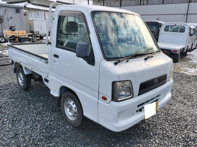 サンバートラック（スバル）の中古車 | 中古車情報・中古車検索なら