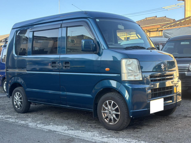da64 エブリー MT 四駆切替え da64 エブリー MT 四駆切替え