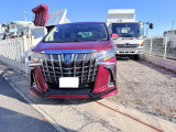 アルファード ハイブリッド 2.5 エグゼクティブ ラウンジ S E-Four 4WD 