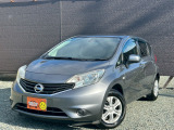 【中古車情報】日産 ノート 1.2 X DIG-S フルセグナビ・アラウンドビューモニター の中古車詳細（走行距離：9.7万km、カラー：グレー、販売地域：熊本県荒尾市万田）