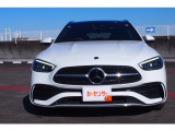 Cクラスワゴン C220d アバンギャルド AMGラインパッケージ(ISG) 
