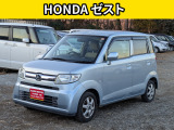 【中古車情報】ホンダ ゼスト D 記録簿 キーレスエントリー テレビ アル の中古車詳細（走行距離：13.7万km、カラー：ブルー、販売地域：埼玉県所沢市亀ケ谷）