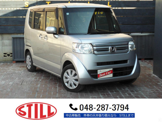 N-BOX G Lパッケージ 