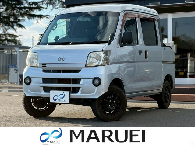 ハイゼットデッキバンG 4WD