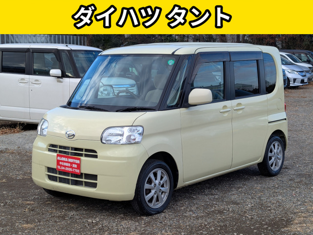 タント X リミテッド 禁煙車 パワースライドドア スマートキー