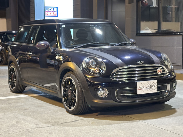 ミニ クラブマン クーパーS後期MM16 R55 MF16S R56 R57 MINI