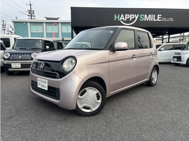 N-ONE G Lパッケージ 禁煙☆ナビ☆ワンセグ☆CD☆Bカメラ☆ア