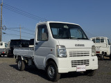 キャリイ KC エアコン 4WD パワステ★AT/オートマ★検2年付き♪♪