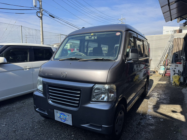 バモスホビオMドライブレコーダー前後カメラ