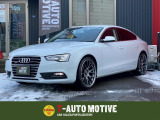 A5スポーツバック 2.0 TFSI クワトロ 4WD 