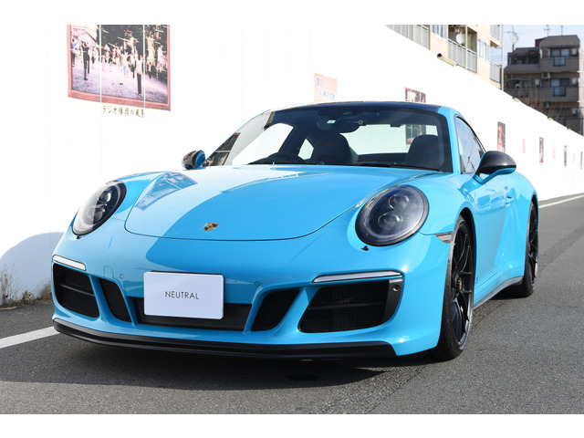 911カレラ GTS PDK