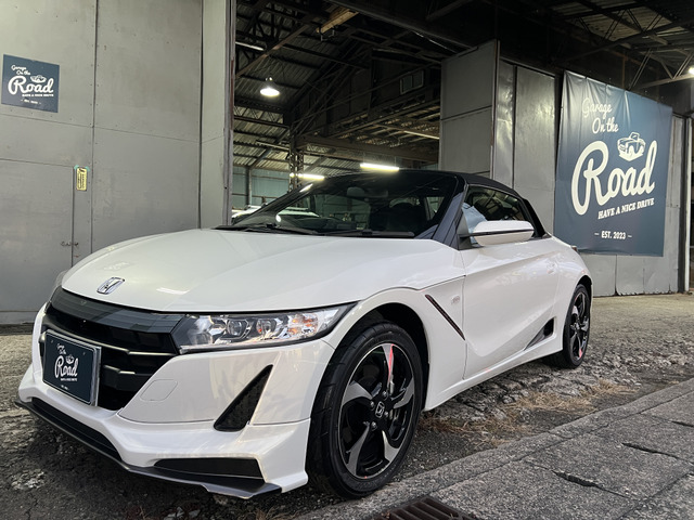 ホンダ S660 