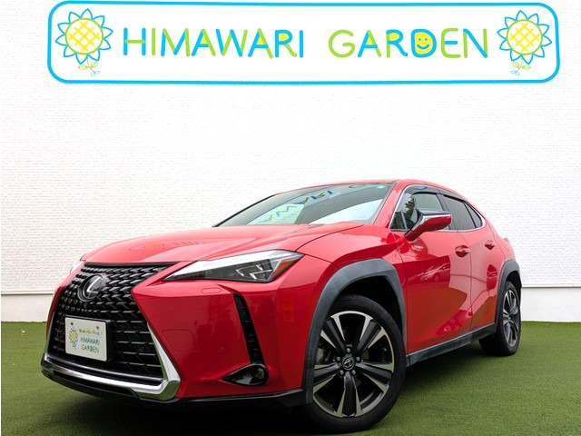 UX250h バージョンL3眼LED/本革/セーフティーセンス