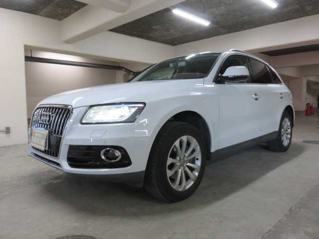 Q52.0 TFSI クワトロ 4WD