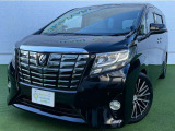 アルファード 2.5 X 両側パワスラ/LED/8人乗り/プッシュ