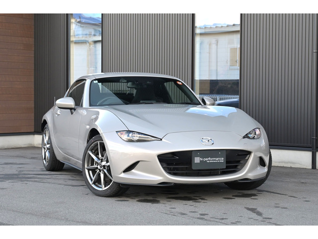 ロードスターRF2.0 SBOSEナビ/TV/DVD/バックカメラ