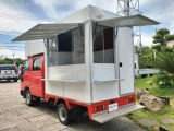 アトラス  キッチンカー フードトラック