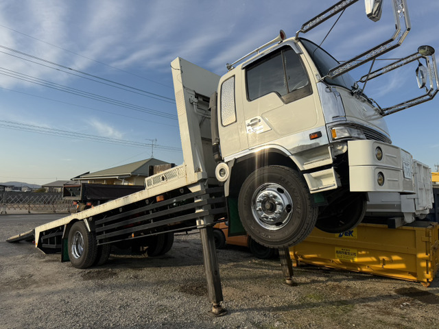 レンジャー ハイジャッキ 重機運搬車 ハイジャッキセルフ
