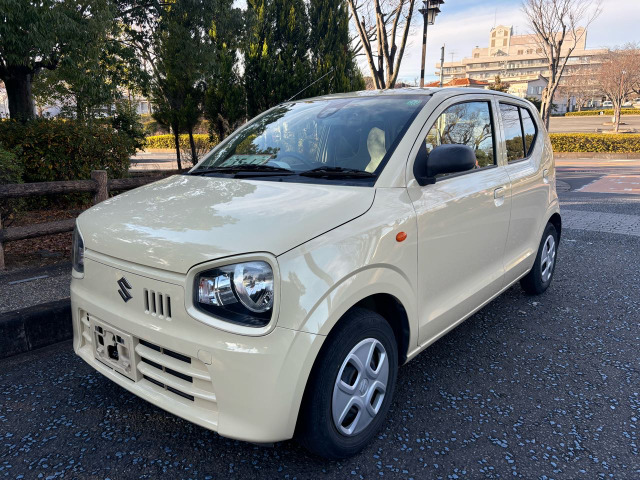 アルト L 衝突軽減装置有 横滑り防止装置