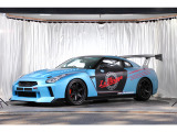 GT-R  プロチューナーによって製作された車両です