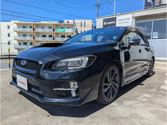 WRXS4 2.0 GT アイサイト 4WD
