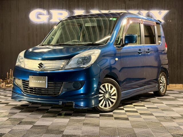 ソリオ 1.2 X バックモニター付CDプレーヤー