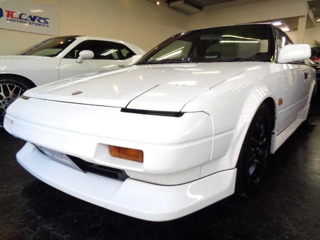 MR2（トヨタ）の中古車 | 中古車情報・中古車検索なら【車選びドットコム】