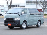 新車・中古問わずワゴン・バンなど様々なハイエースをご用意しております!是非【one K ハイエース仙台店】までお気軽にお問い合わせください♪