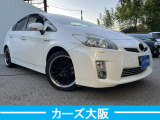 プリウス 1.8 G LEDエディション L プッシュスタート ナビ 後カメラ