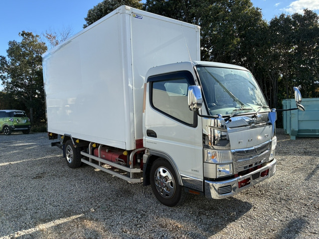 キャンター  2.8t積載/跳上PG/サイド扉