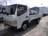 キャンター  2トン平ボデー 標準キャブ ショートボデー 2トン積み フルフラットロー