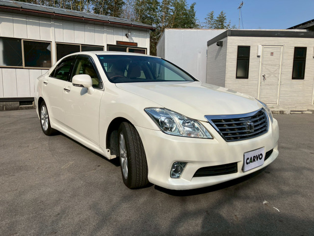 クラウン3.0 ロイヤルサルーン